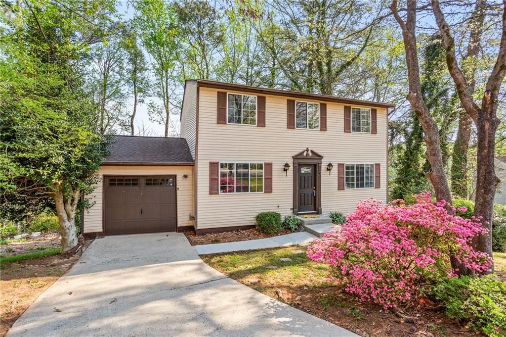 5420 Robin Hill Court, Norcross, GA 30093
