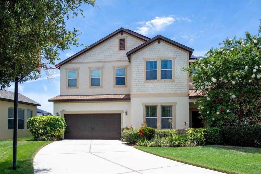 11807 CROSS VINE DRIVE, Riverview, FL 33579
