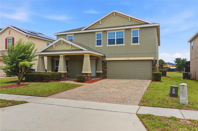 238 GRANADA AVENUE, Davenport, FL 33837