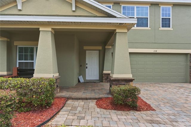 238 GRANADA AVENUE, Davenport, FL 33837