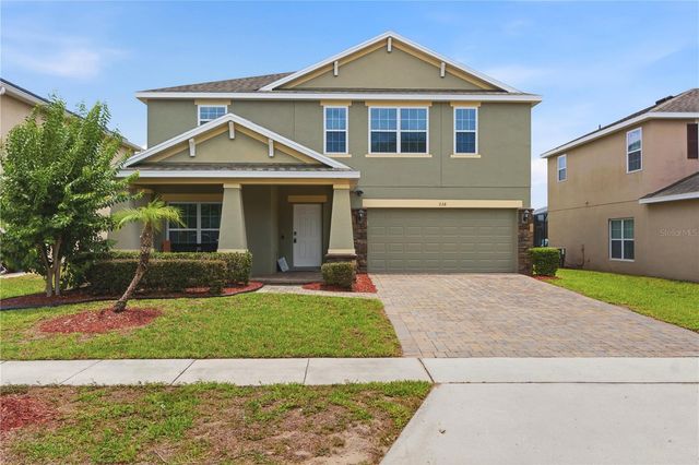 238 GRANADA AVENUE, Davenport, FL 33837