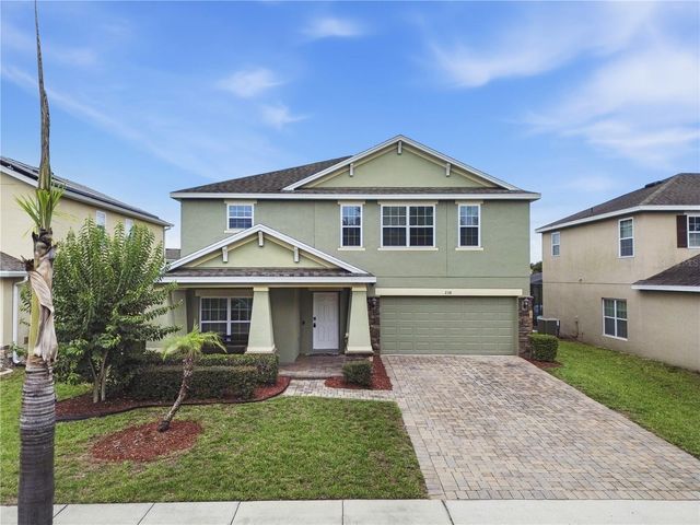 238 GRANADA AVENUE, Davenport, FL 33837