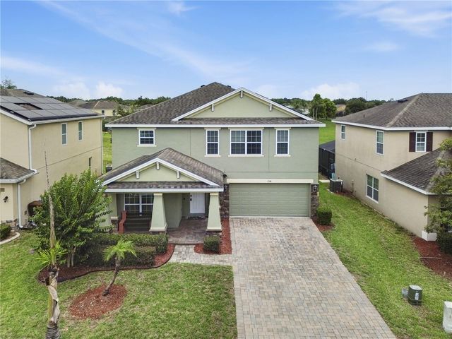 238 GRANADA AVENUE, Davenport, FL 33837