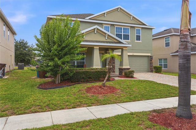238 GRANADA AVENUE, Davenport, FL 33837