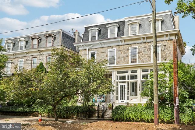 3707 HAMILTON ST, Philadelphia, PA 19104