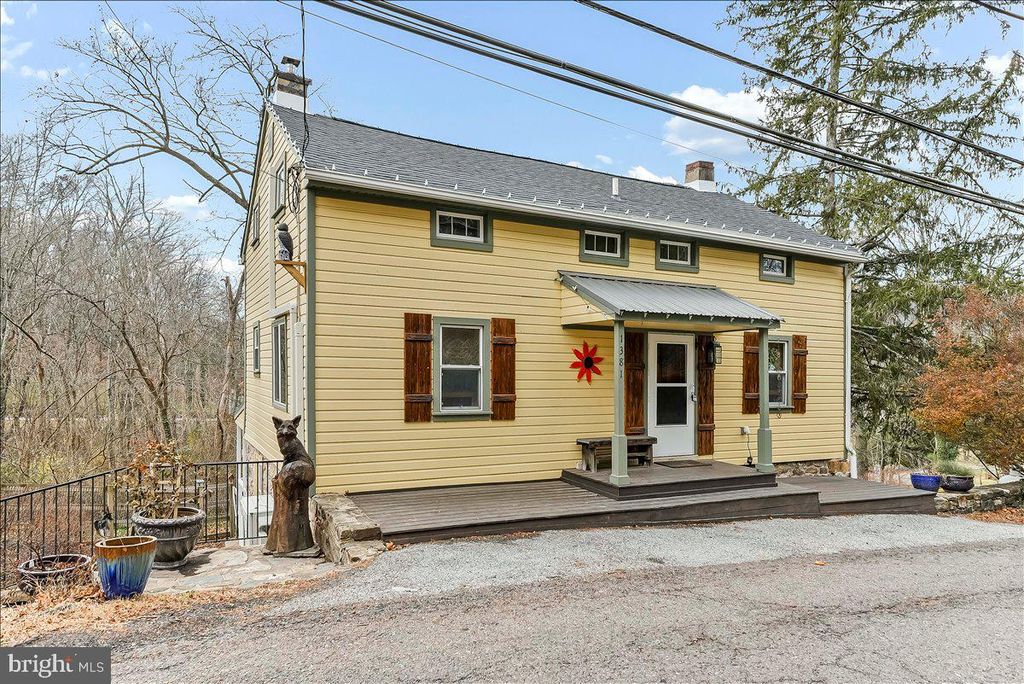 1381 SCHOOL HOUSE LN, Chester Springs, PA 19425