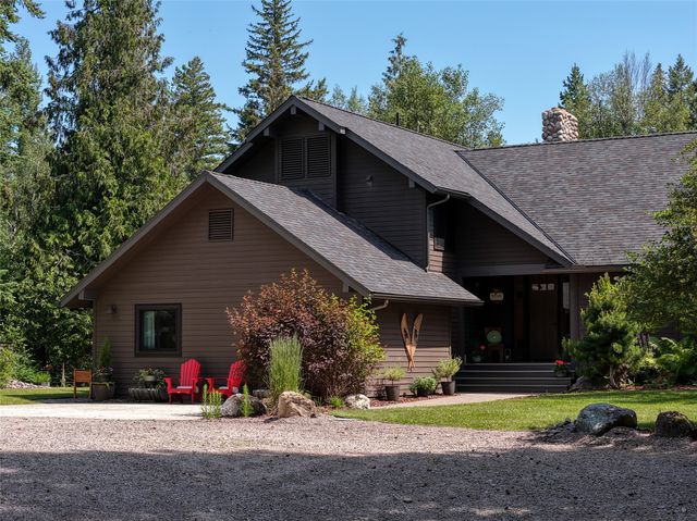 185 Tanglewood Lane, Whitefish, MT 59937