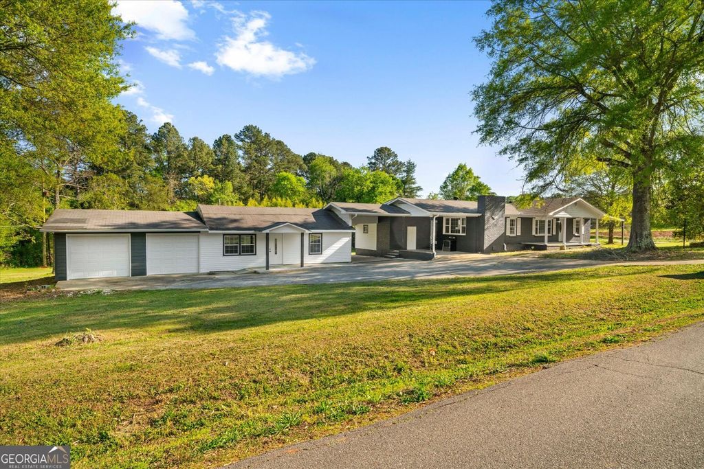 832 Snow Springs Road NW, Adairsville, GA 30103