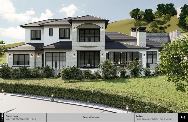 110 Bella Montagna CIR, Austin, TX 78734