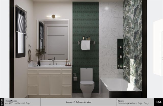 110 Bella Montagna CIR, Austin, TX 78734