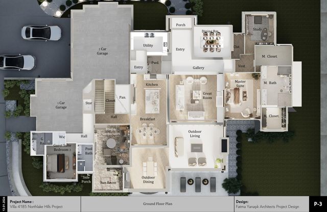 110 Bella Montagna CIR, Austin, TX 78734