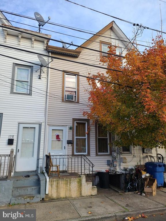 140 JERSEY ST, Trenton, NJ 08611