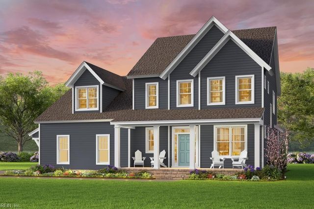 2864 Raccoon TRL, Chesapeake, VA 23322