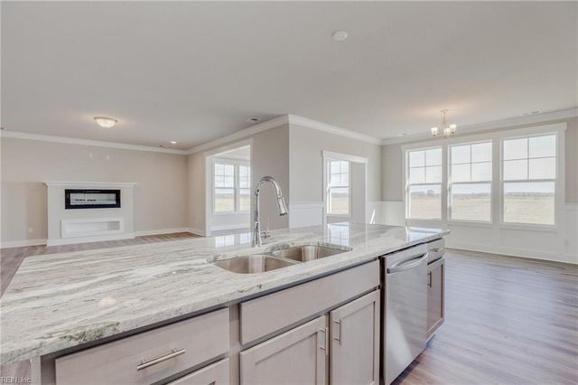 2864 Raccoon TRL, Chesapeake, VA 23322