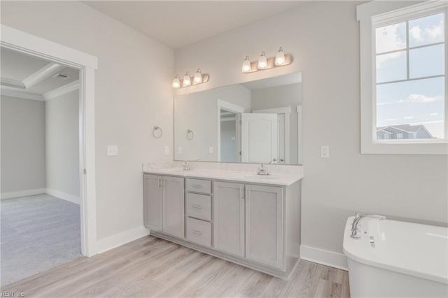 2864 Raccoon TRL, Chesapeake, VA 23322