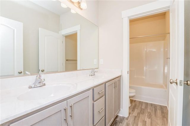2864 Raccoon TRL, Chesapeake, VA 23322
