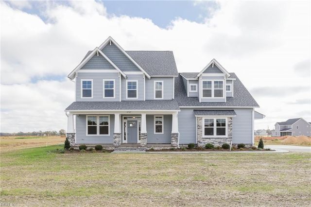2864 Raccoon TRL, Chesapeake, VA 23322