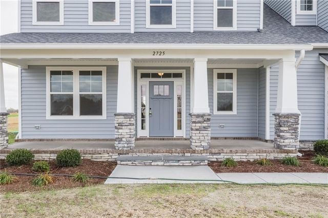 2864 Raccoon TRL, Chesapeake, VA 23322