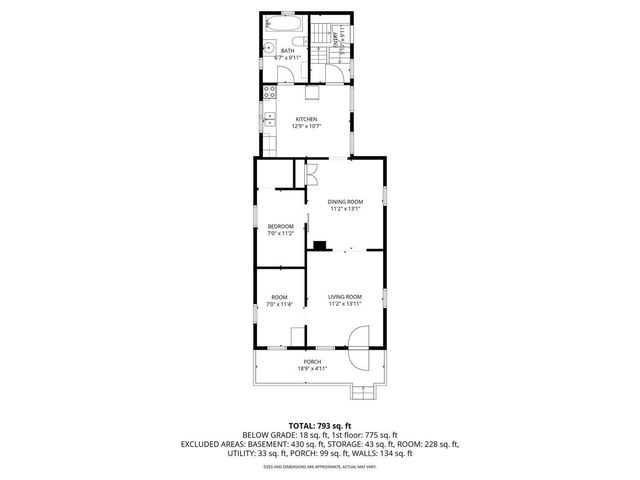 1913 PERSHING Boulevard, Clinton, IA 52732