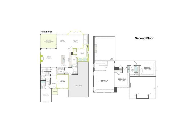 316 Bow River Way, Fort Worth, TX 76052