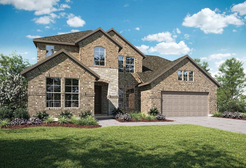 316 Bow River Way, Fort Worth, TX 76052