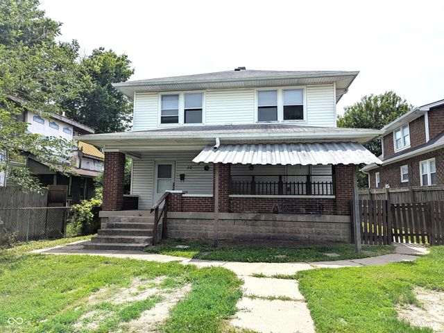 48 S Ewing Street, Indianapolis, IN 46201