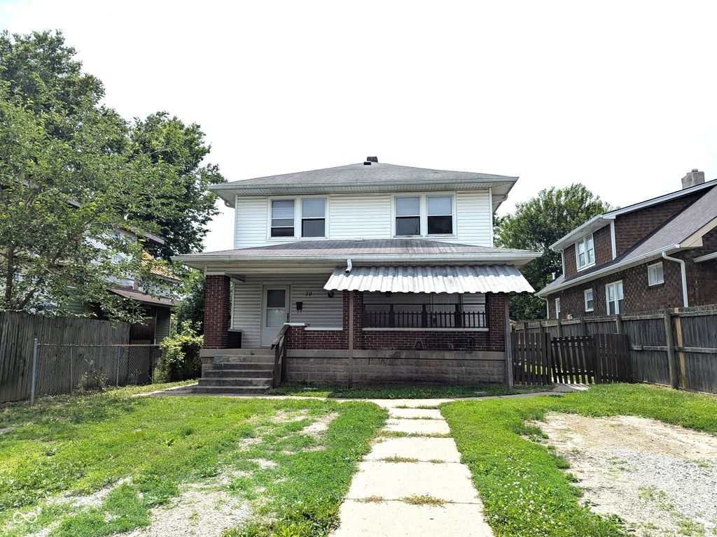 48 S Ewing Street, Indianapolis, IN 46201