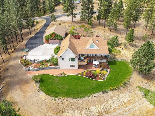 4907 S Buell Ln, Spokane, WA 99224