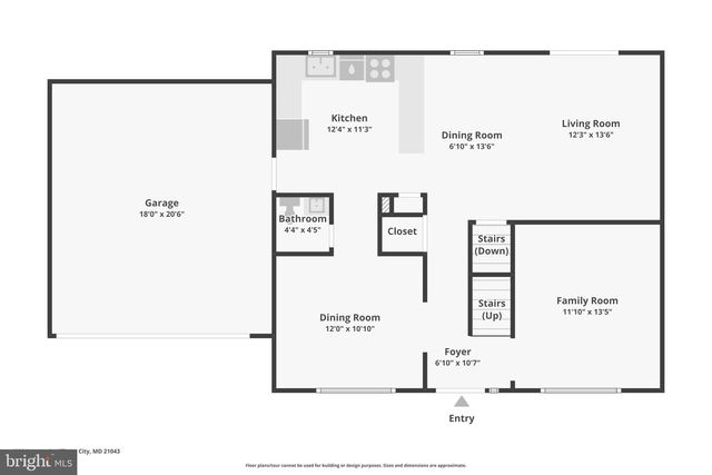 4820 LAUREN CT, Ellicott City, MD 21043