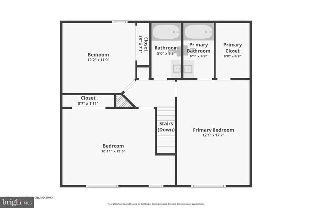 4820 LAUREN CT, Ellicott City, MD 21043