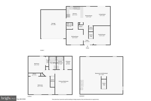 4820 LAUREN CT, Ellicott City, MD 21043