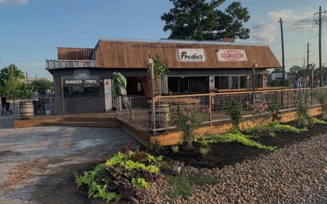 1917 W 15th Street A, Houston, TX 77008