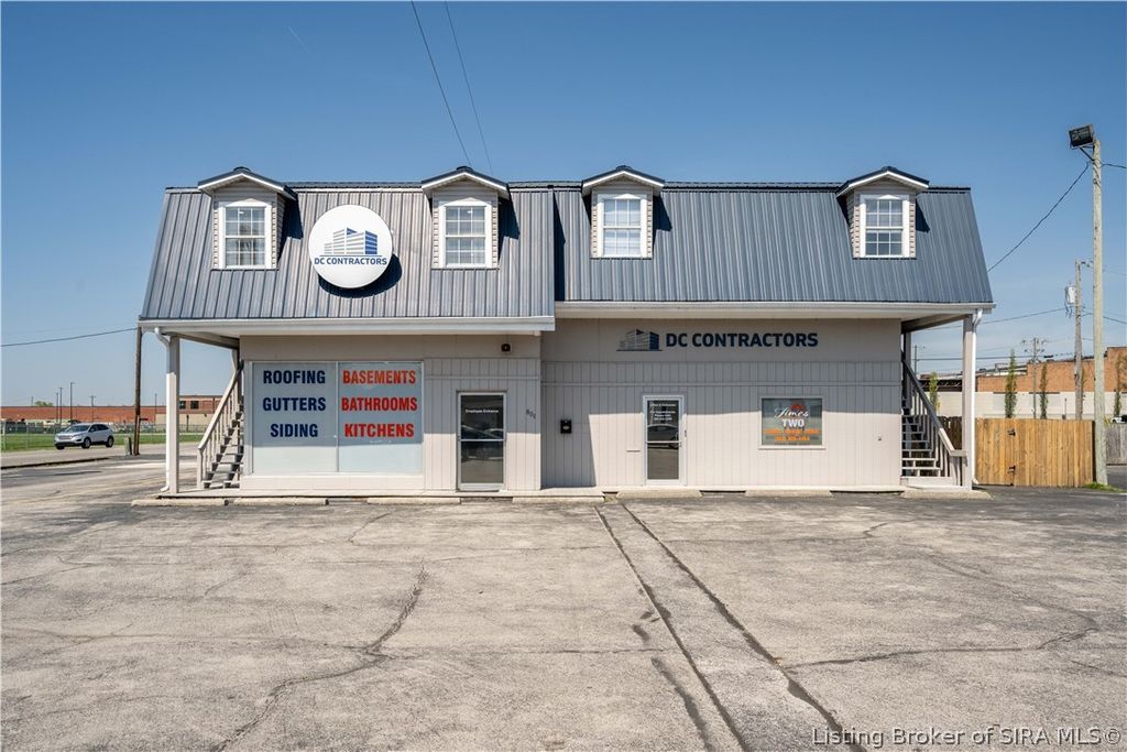 801 E 10th Street, Jeffersonville, IN 47130