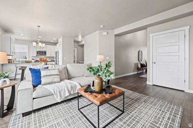 1260 E PACKARD DR, Eagle Mountain, UT 84005