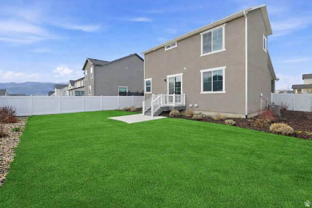 1260 E PACKARD DR, Eagle Mountain, UT 84005