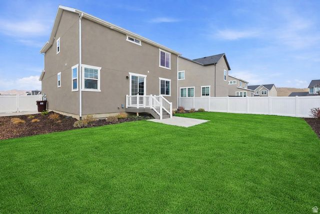 1260 E PACKARD DR, Eagle Mountain, UT 84005