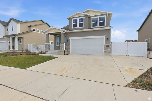 1260 E PACKARD DR, Eagle Mountain, UT 84005