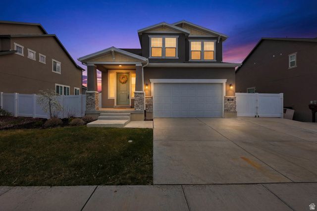 1260 E PACKARD DR, Eagle Mountain, UT 84005