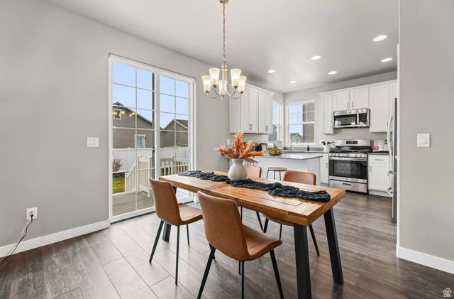 1260 E PACKARD DR, Eagle Mountain, UT 84005