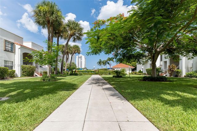3571 Magellan Circle 343-4, Aventura, FL 33180