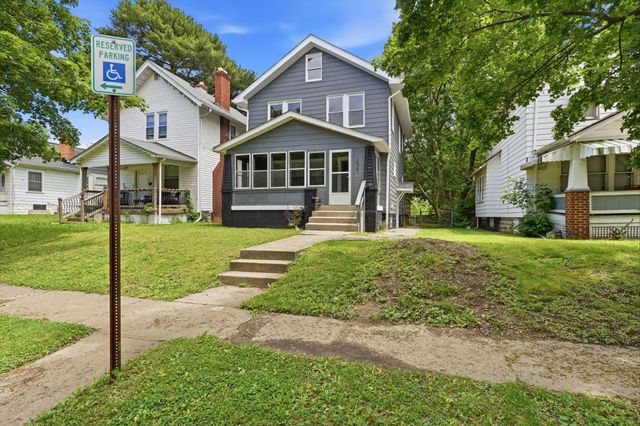 298 N Burgess Avenue, Columbus, OH 43204