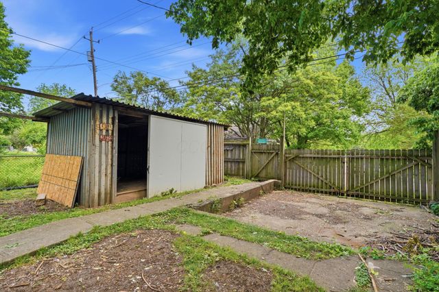 298 N Burgess Avenue, Columbus, OH 43204
