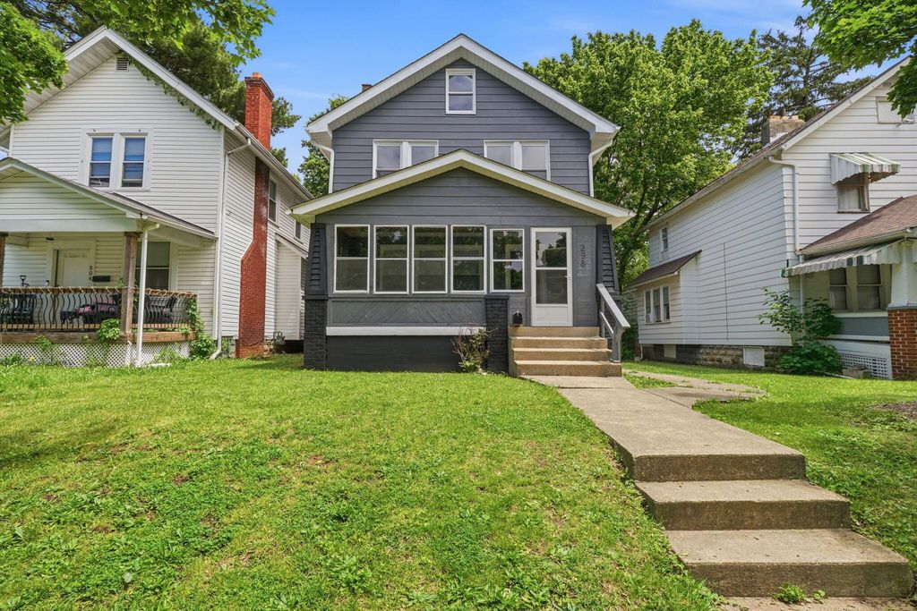 298 N Burgess Avenue, Columbus, OH 43204