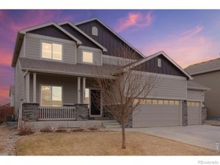 1515 Cirque Valley Lane, Severance, CO 80550