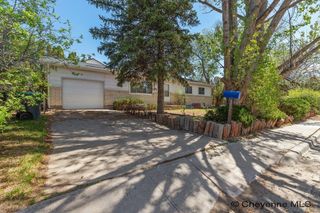 4400 EVERTON DR, Cheyenne, WY 82009