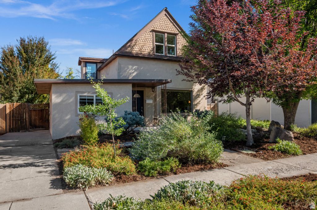 927 E LAIRD AVE, Salt Lake City, UT 84105 — exterior