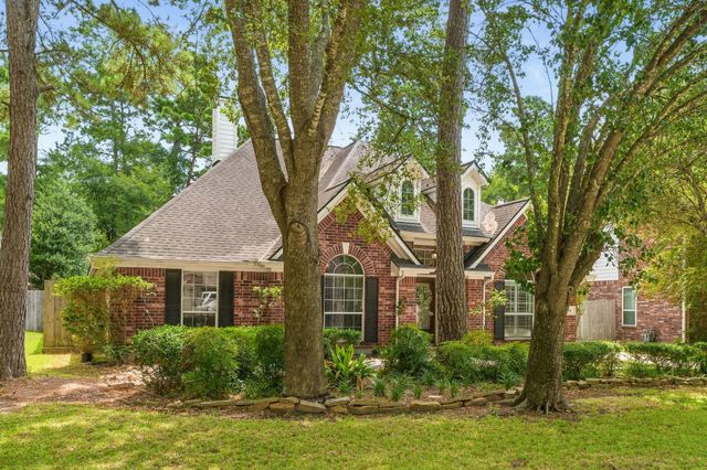 14 Taupewood Place, The Woodlands, TX 77384