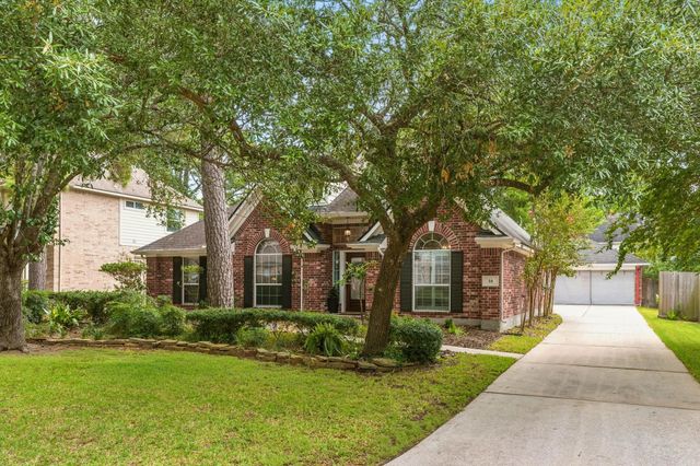 14 Taupewood Place, The Woodlands, TX 77384