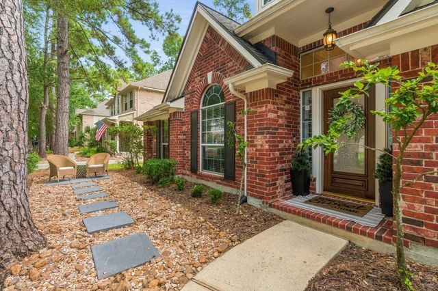 14 Taupewood Place, The Woodlands, TX 77384