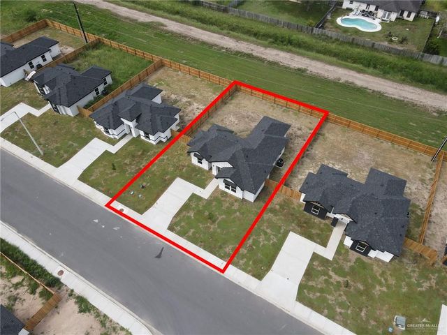 600 Bridget Street, Weslaco, TX 78596